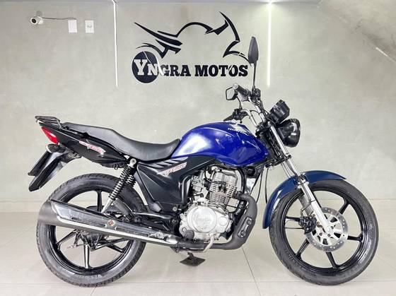 HONDA CG 125 FAN KS HONDA CG 125 FAN KS